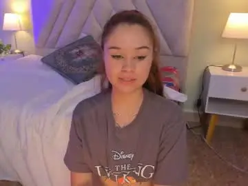 Chaturbate Live Sex of amelia_saenz_