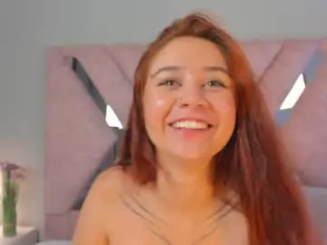 Chaturbate Sex Chat of amelia_saenz_
