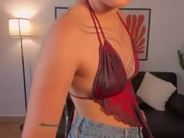 Chaturbate Live Sex of amelia_saenz_