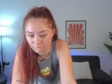 Chaturbate Live Sex of amelia_saenz_