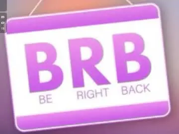 Chaturbate Best live sex cam show of bby_salome_