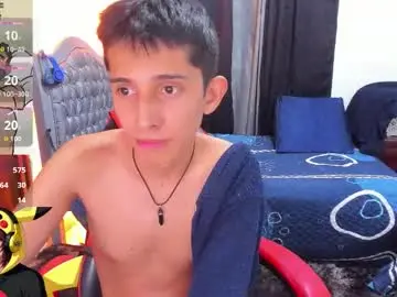 Chaturbate Nude Webcam of gomitaboy_1