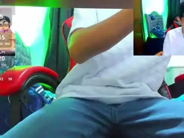 Chaturbate Live Porn of gomitaboy_1