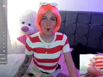 Chaturbate Adult Video Chat of im_yoursweetlisa