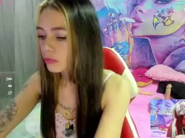 Chaturbate Adult Webcam of im_yoursweetlisa