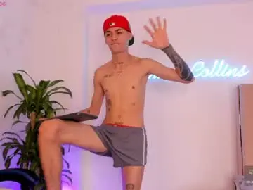 Chaturbate Live Sex of lennercollins_