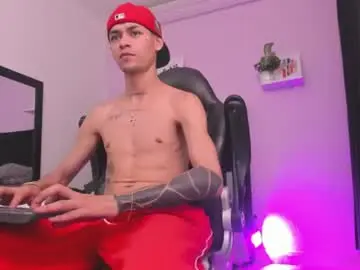Chaturbate Live Sex of lennercollins_