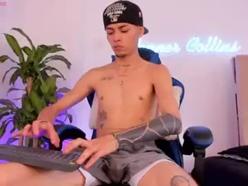 Chaturbate Best live sex cam show of lennercollins_