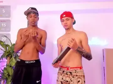 Chaturbate Sex Chat of lennercollins_