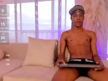 Chaturbate Live Sex of lennercollins_