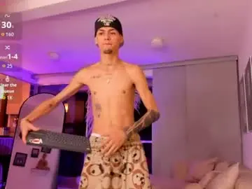 Chaturbate Adult Webcam of lennercollins_