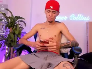Chaturbate Sex Cam of lennercollins_