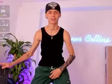Chaturbate Live Porn of lennercollins_