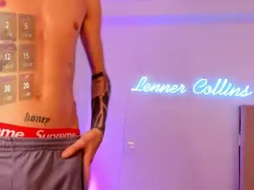 Chaturbate Sex Cam of lennercollins_
