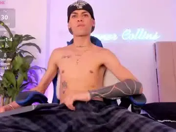 Chaturbate Live Sex Cam of lennercollins_