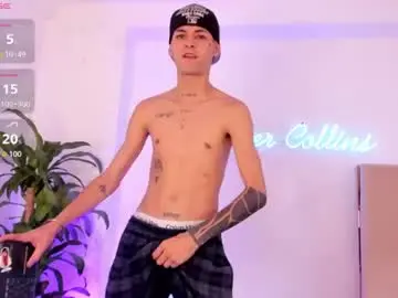 Chaturbate Private Sex Chat of lennercollins_