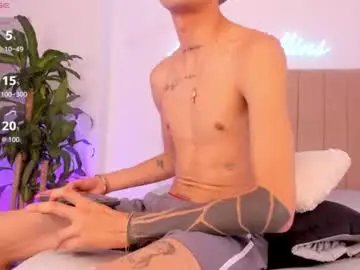 Chaturbate Live Sex of lennercollins_