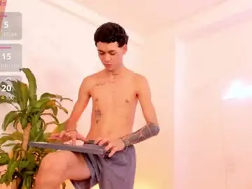Chaturbate Live Sex of lennercollins_