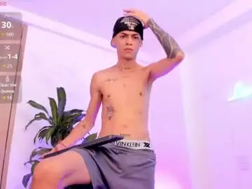 Chaturbate Best Webcam of lennercollins_