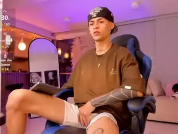 Chaturbate Best live sex cam show of lennercollins_
