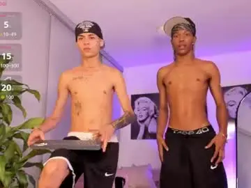 Chaturbate Nude Webcam of lennercollins_
