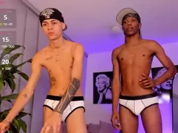 Chaturbate Nude Webcam of lennercollins_