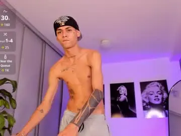 Chaturbate Free Porn Cam of lennercollins_