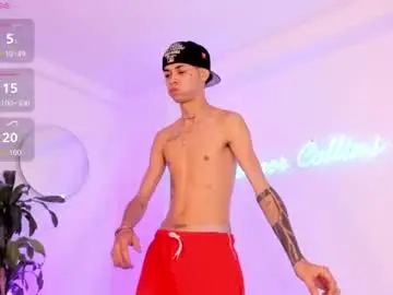 Chaturbate Live Sex Cam of lennercollins_