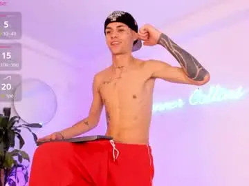 Chaturbate Best Webcam of lennercollins_