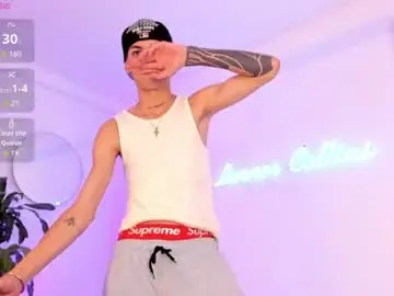 Chaturbate Watch Live Sex Cams of lennercollins_