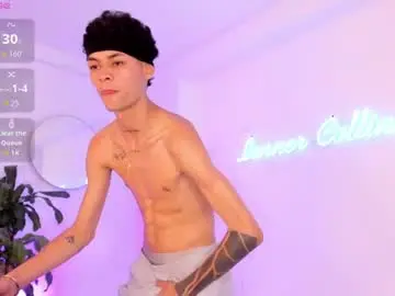 Chaturbate Live Sex of lennercollins_