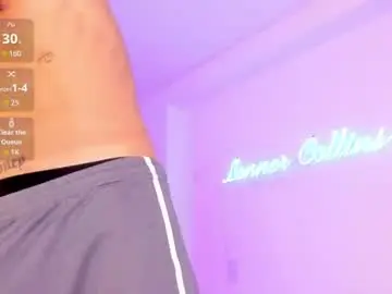 Chaturbate Free Porn Cam of lennercollins_