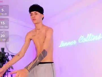 Chaturbate Sex Chat of lennercollins_