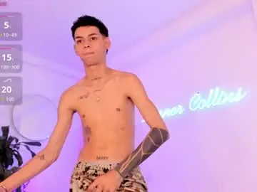 Chaturbate Best Webcam of lennercollins_
