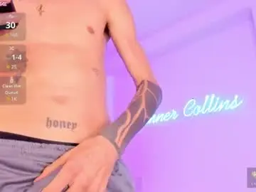 Chaturbate Adult Webcam of lennercollins_