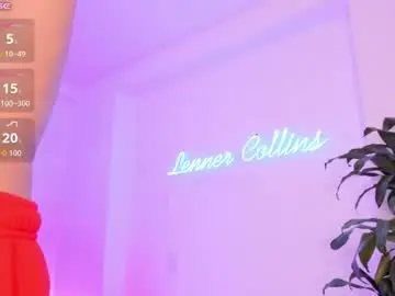 Chaturbate Best Webcam of lennercollins_