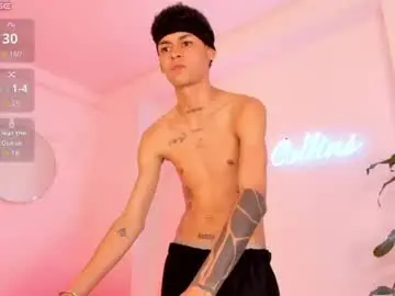 Chaturbate Sex Cam of lennercollins_
