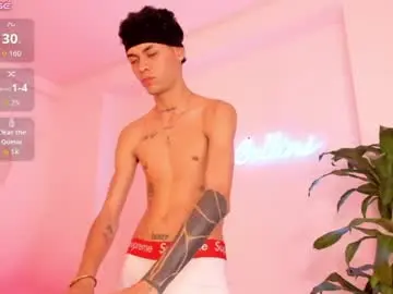 Chaturbate Best Webcam of lennercollins_