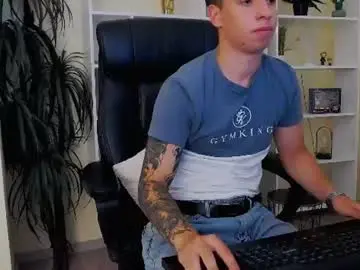 Chaturbate Live Sex Cam of thomas_edisonn