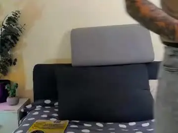 Chaturbate Live Porn of thomas_edisonn