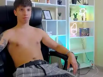 Chaturbate Best Webcam of thomas_edisonn