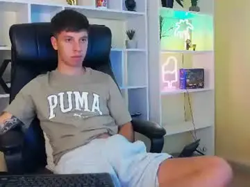 Chaturbate Adult Webcams of thomas_edisonn
