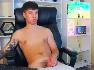 Chaturbate Nude Webcam of thomas_edisonn