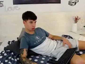 Chaturbate Best Webcam of thomas_edisonn