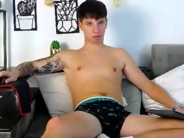Chaturbate Live Porn of thomas_edisonn