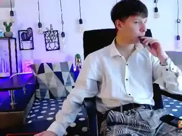 Chaturbate Sex Cam of thomas_edisonn