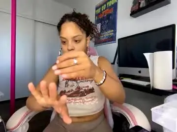 Chaturbate Live Porn of xstargazingx