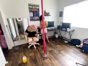 Chaturbate Live Porn of xstargazingx