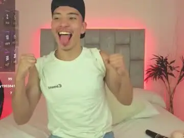 Chaturbate Live Porn of andyrush__