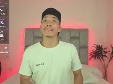 Chaturbate Live Sex Cam of andyrush__